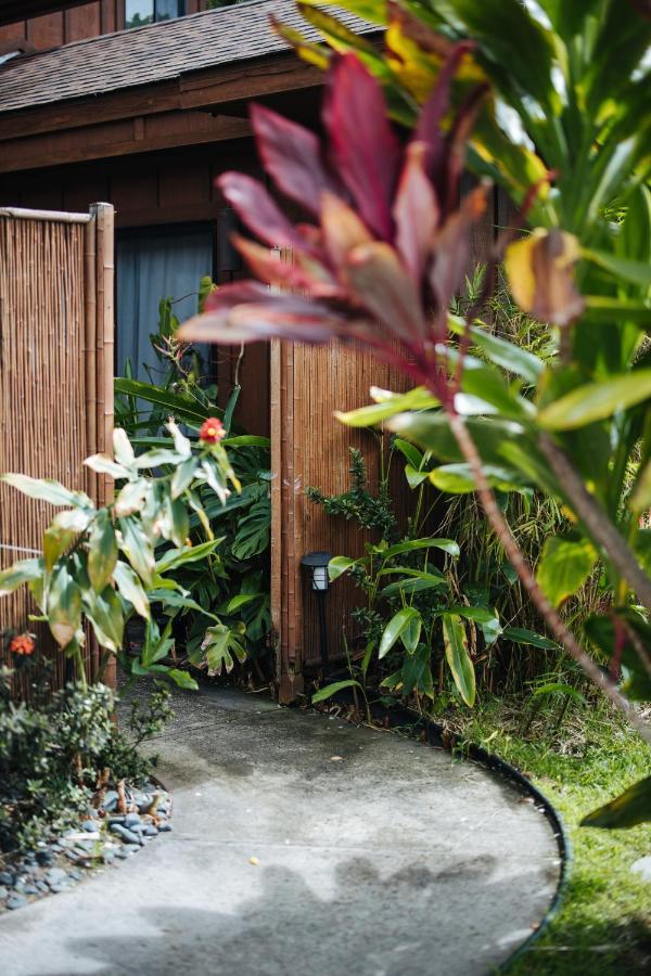 The Bamboo House Daire Kailua-Kona Dış mekan fotoğraf