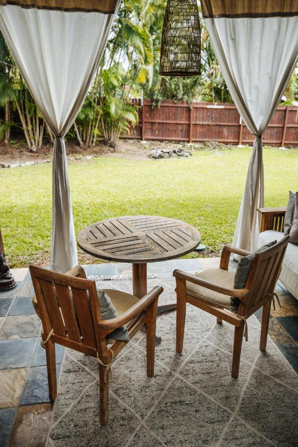 The Bamboo House Daire Kailua-Kona Dış mekan fotoğraf