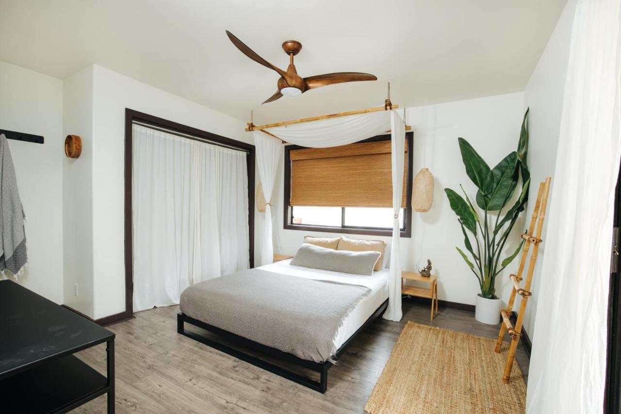 The Bamboo House Daire Kailua-Kona Dış mekan fotoğraf