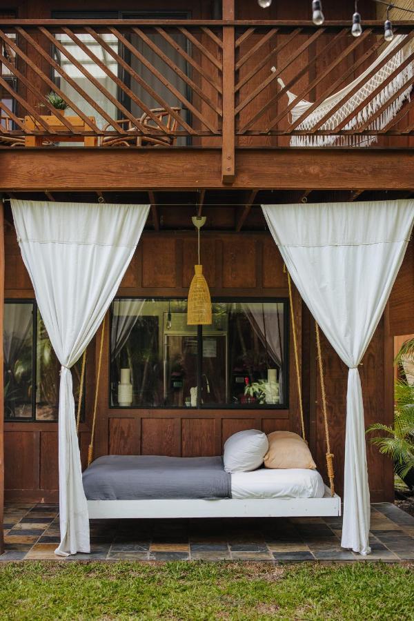 The Bamboo House Daire Kailua-Kona Dış mekan fotoğraf