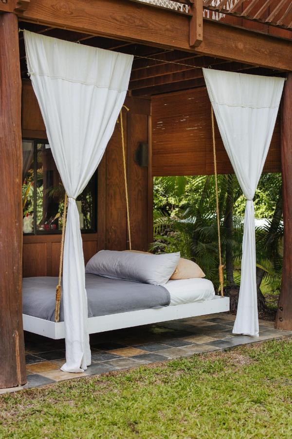 The Bamboo House Daire Kailua-Kona Dış mekan fotoğraf