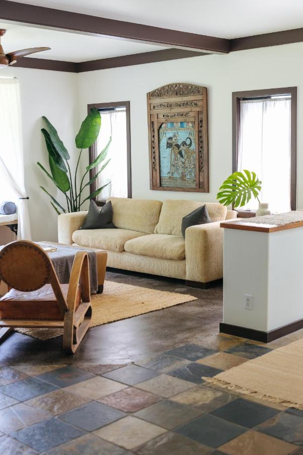 The Bamboo House Daire Kailua-Kona Dış mekan fotoğraf