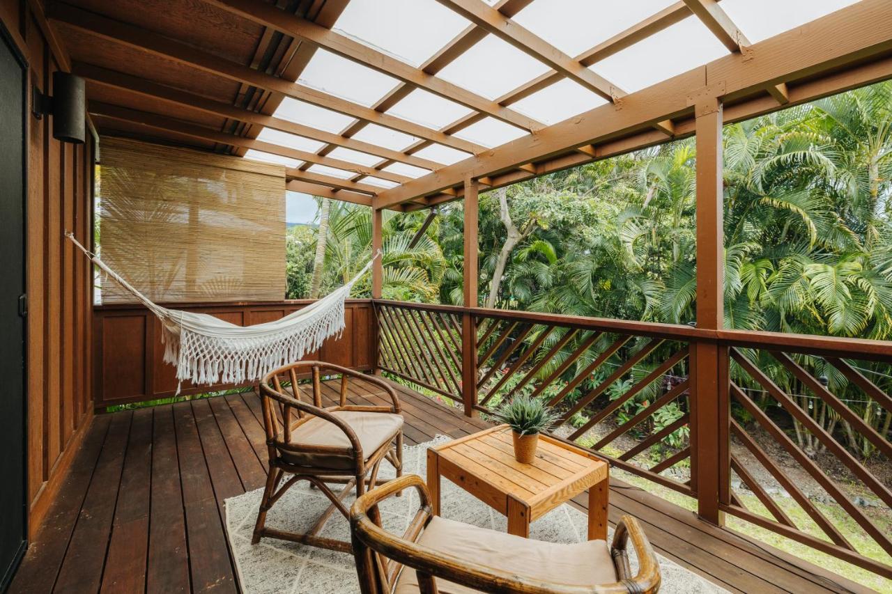 The Bamboo House Daire Kailua-Kona Dış mekan fotoğraf