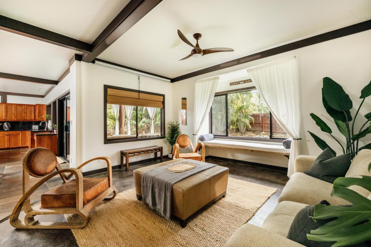 The Bamboo House Daire Kailua-Kona Dış mekan fotoğraf